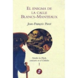 El enigma de la calle Blancs-Manteaux