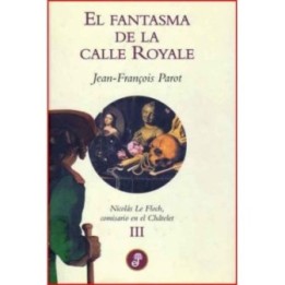 El fantasma de la calle Royale
