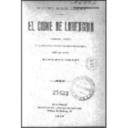 El cisne de Lohengrin
