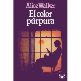 El color púrpura