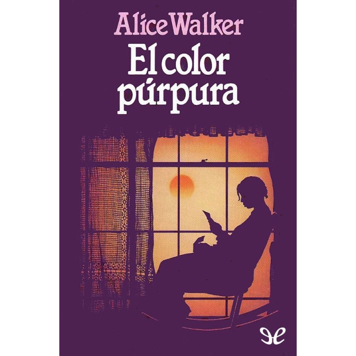 El color púrpura