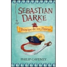 Sebastian Darke: príncipe de los piratas