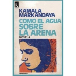 Como agua sobre la arena