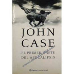 El primer jinete del Apocalipsis