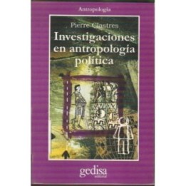 Investigaciones en antropología política