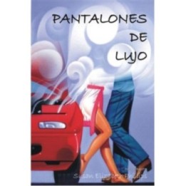 Pantalones de lujo