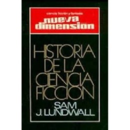 Historia de la ciencia ficción