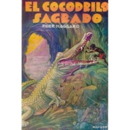El cocodrilo sagrado