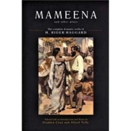 Mameena. Hija de la tempestad