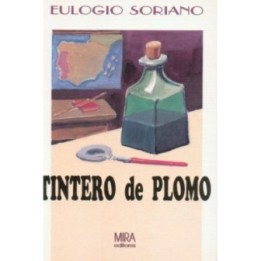 Tintero de plomo