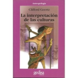 La interpretación de las culturas