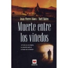 Muerte entre los viñedos