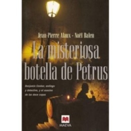 La misteriosa botella de Petrus
