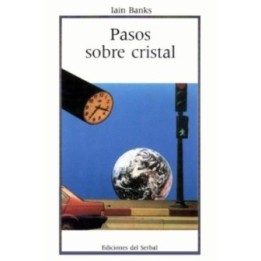 Pasos sobre cristal