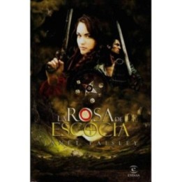 La rosa de Escocia