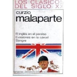El inglés en el paraíso. Evasiones en la cárcel. Sangre