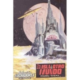 La isla de otro mundo