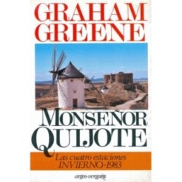 Monseñor Quijote