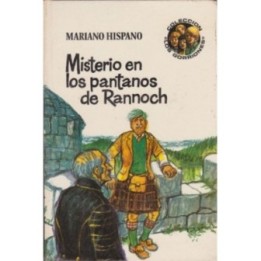 Misterio en los pantanos de Rannoch