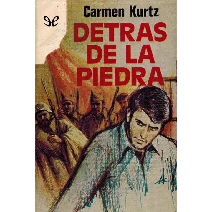 Detrás de la piedra