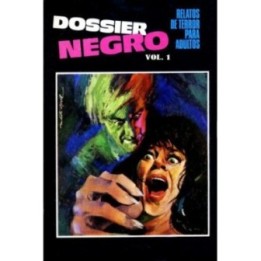Dossier negro Vol. 1
