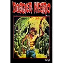 Dossier negro Vol. 2