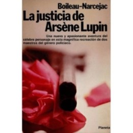 La justicia de Arsène Lupin