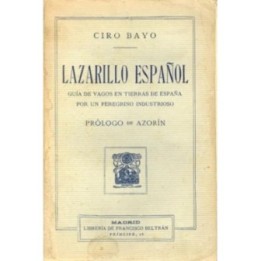 Lazarillo español