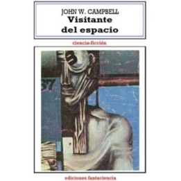 Visitante del espacio