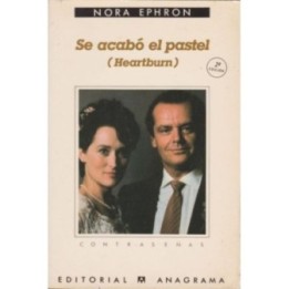 Se acabó el pastel