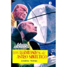 Los habitantes del astro sintético