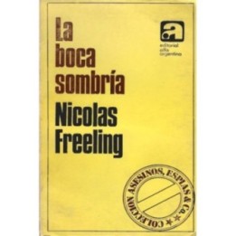 La boca sombría