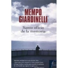 Santo oficio de la memoria