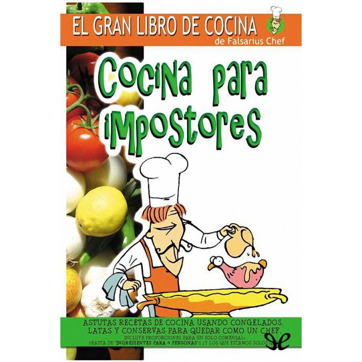 Cocina para impostores