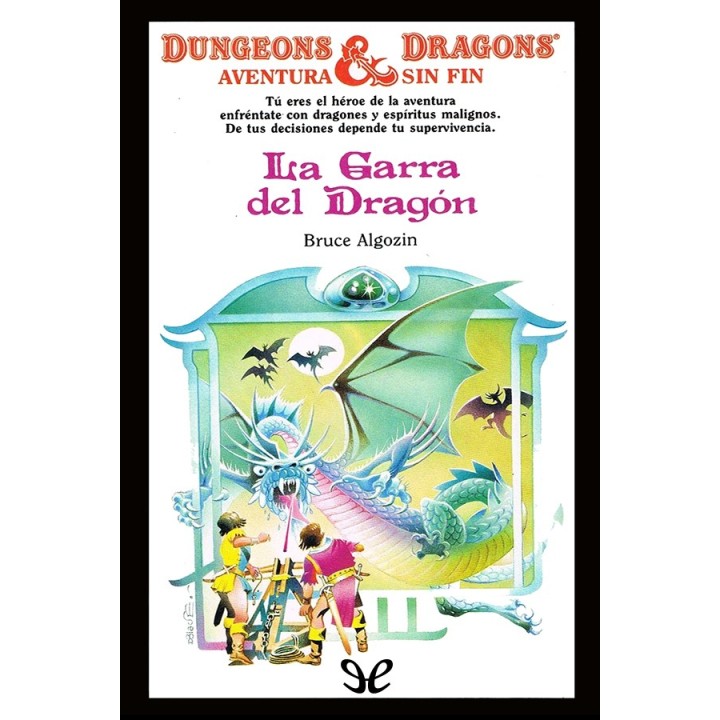 La garra del dragón