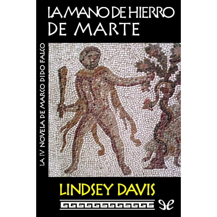 La mano de hierro de Marte