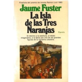 La isla de las tres naranjas