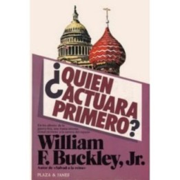 ¿Quién actuará primero?