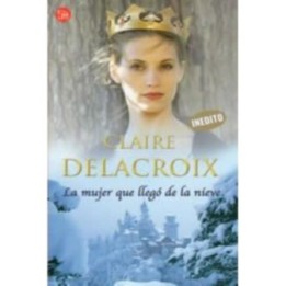 La mujer que llegó de la nieve