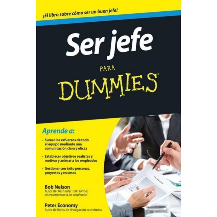 Ser jefe para Dummies