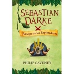 Sebastian Darke: príncipe de los exploradores