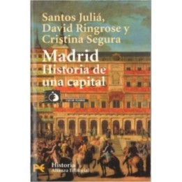 Madrid. Historia de una capital