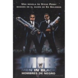 MIB - Hombres de negro