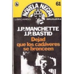 Dejad que los cadáveres se bronceen