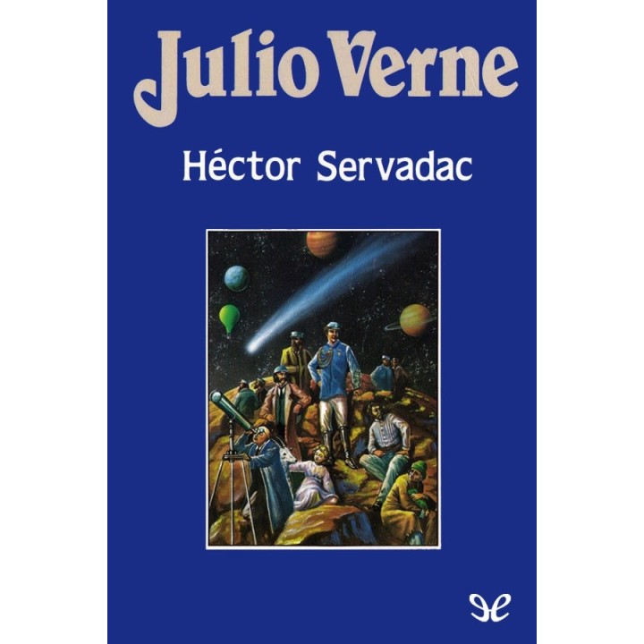 Héctor Servadac