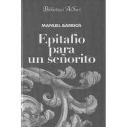 Epitafio para un señorito