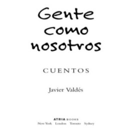Gente como nosotros