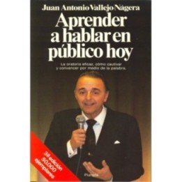 Aprender a hablar en público hoy