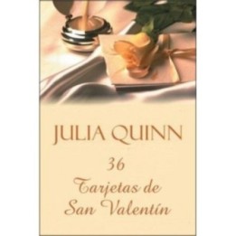 Treinta y seis tarjetas de San Valentín