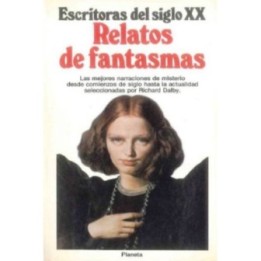 Escritoras del siglo XX. Relatos de fantasmas